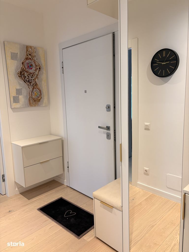 Apartament 2 camere I Nusco City I Mobilat utilat - Poză 4