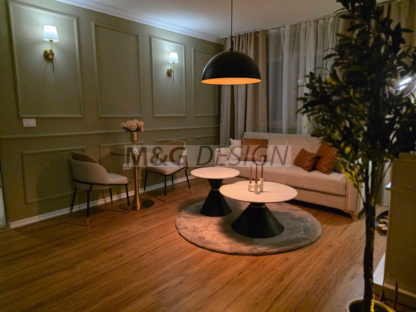 Apartament 3 camere  amenajat zona Cetatii - Poză 1