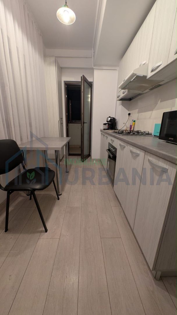 Apartament 2 camere în bloc nou, Nicolina 2, complet mobilat și utilat - Poză 5