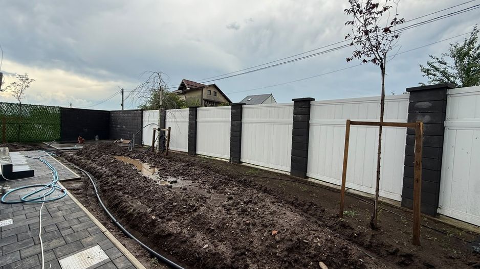 Vilă Individuală Contemporana Premium | Balotesti | Comision 0 - Poză 3