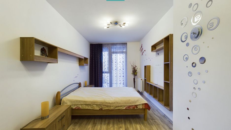 Apartament 2 camere - Complexul Rezidențial ARED - Poză 1