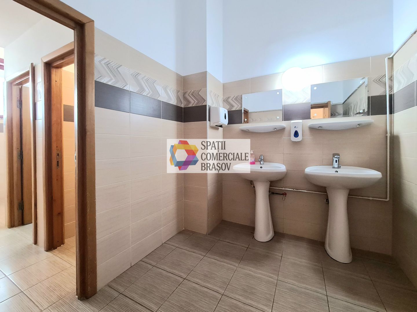 Spatiu birouri de închiriat Brasov - 55 mp # plus-imo.ro - Poză 7