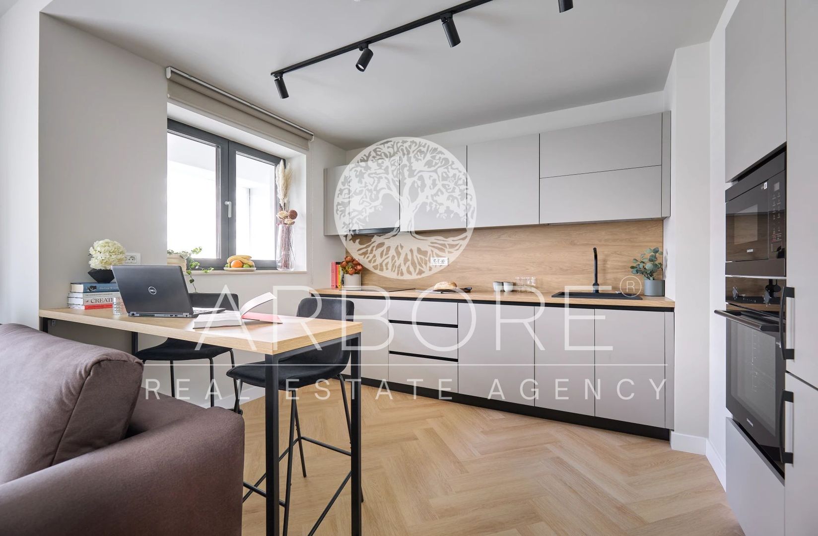 2 camere premium | 55,6 mp + balcon | Promenada – Floreasca Nord - Poză 3