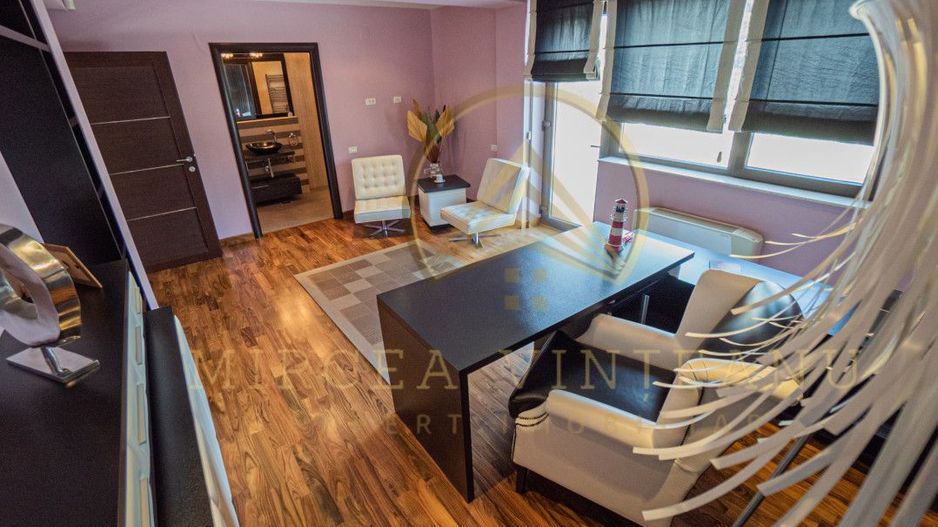 Campus Universitar - Vila spectaculoasa P+2E cu teren 1596 mp - Poză 19