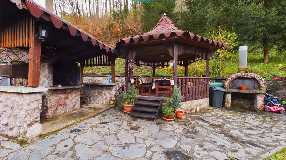 Pensiune în stațiunea Moneasa - Poză 5