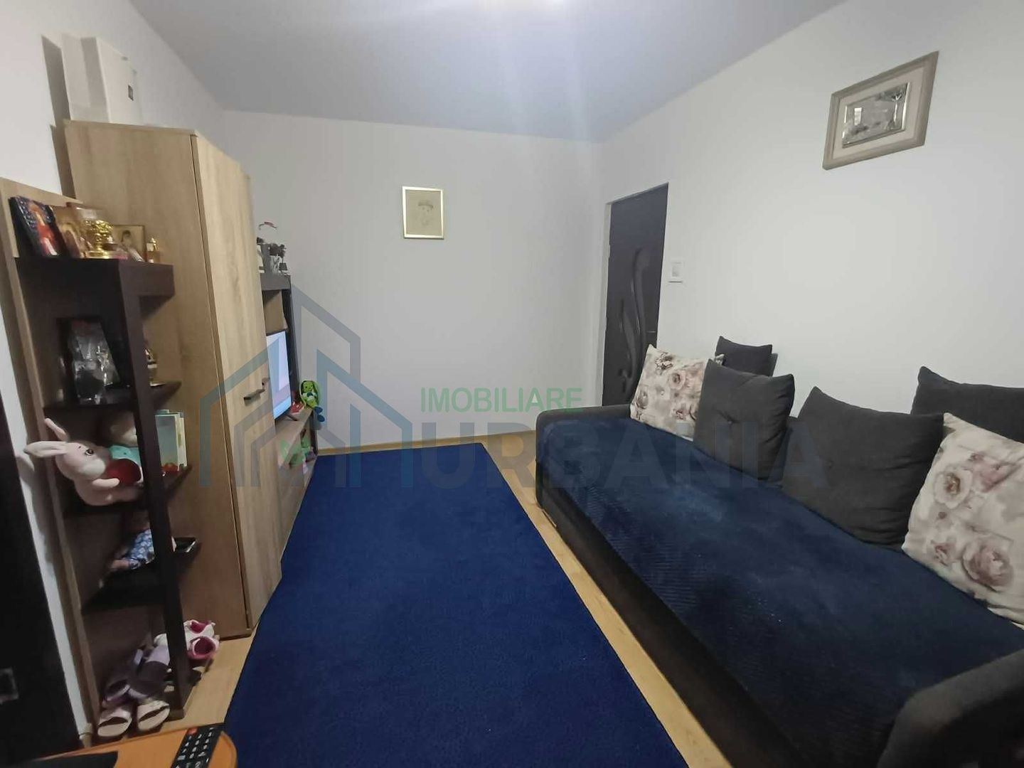 Vânzare apartament 2 camere nedecomandat, Zona Alexandru, Aleea Mușatini, etaj 1 - Poză 1