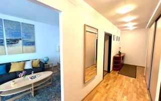 3 camere premium cu balcon generos | Natura Residence Băneasa - Poză 10