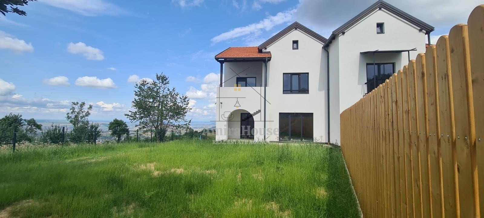 Casa tip duplex 125 mp utili, teren 500 mp, Feleacu - Poză 4