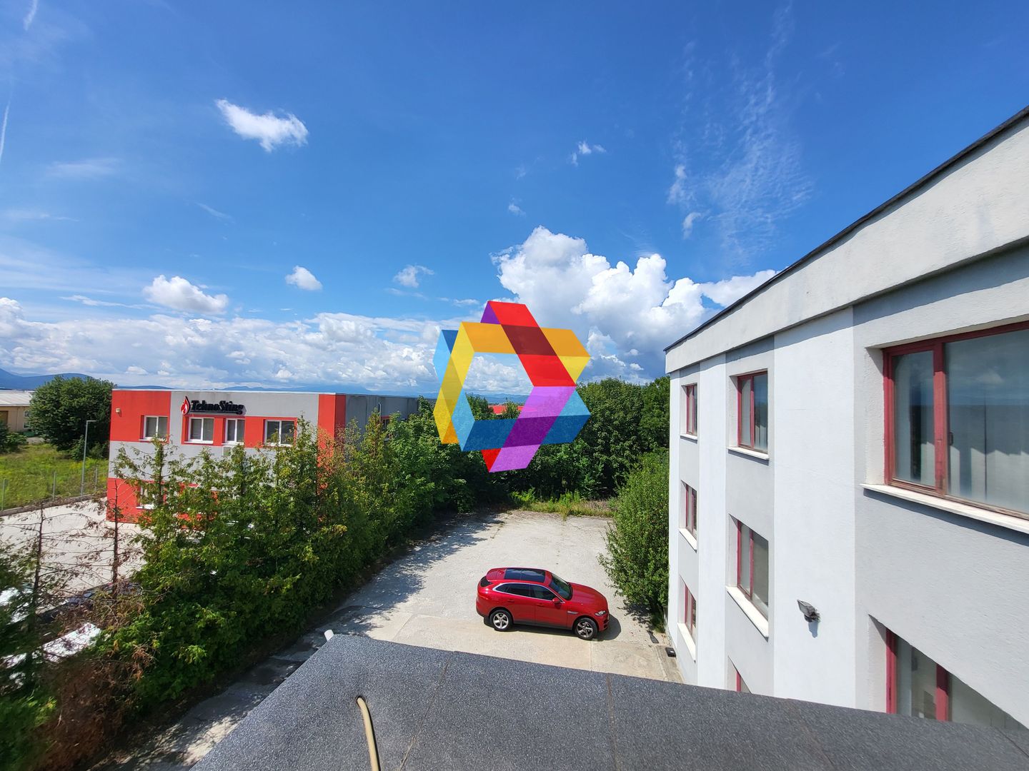 Showroom cu teren de 4450 mp #plus-imo.ro - Poză 14