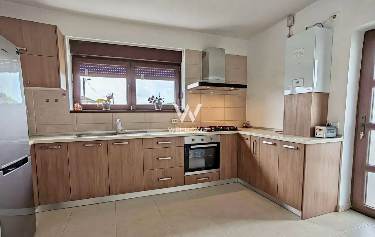 Casa individuala la 7 min de Sibiu - Poză 9