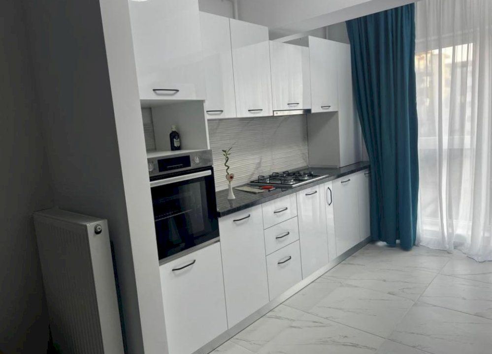 Vanzare apartament 2 camere in Pallady, centrala, mobilat, utilat, parcare - Poză 3