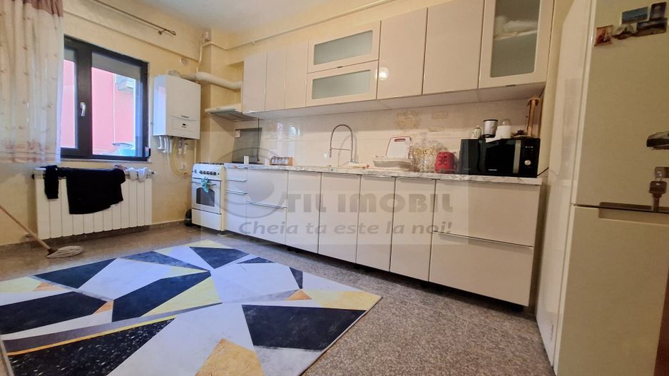 Apartament 2 camere, 54 mp, Galata Iasi, semimobilat, bloc 2020 - Poză 2