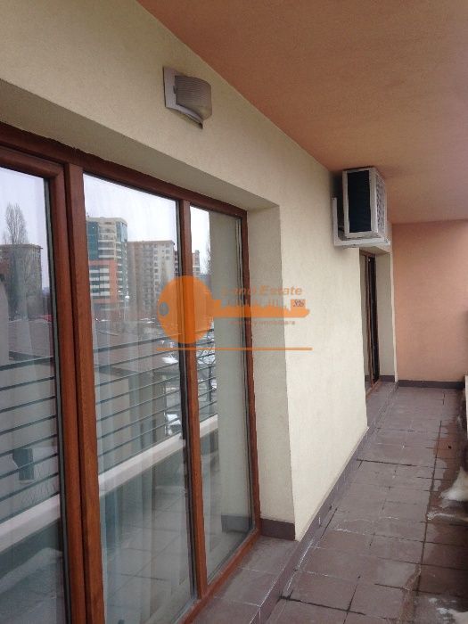 Chirie 2 camere Calea Plevnei bloc din 2012-loc parcare - Poză 11