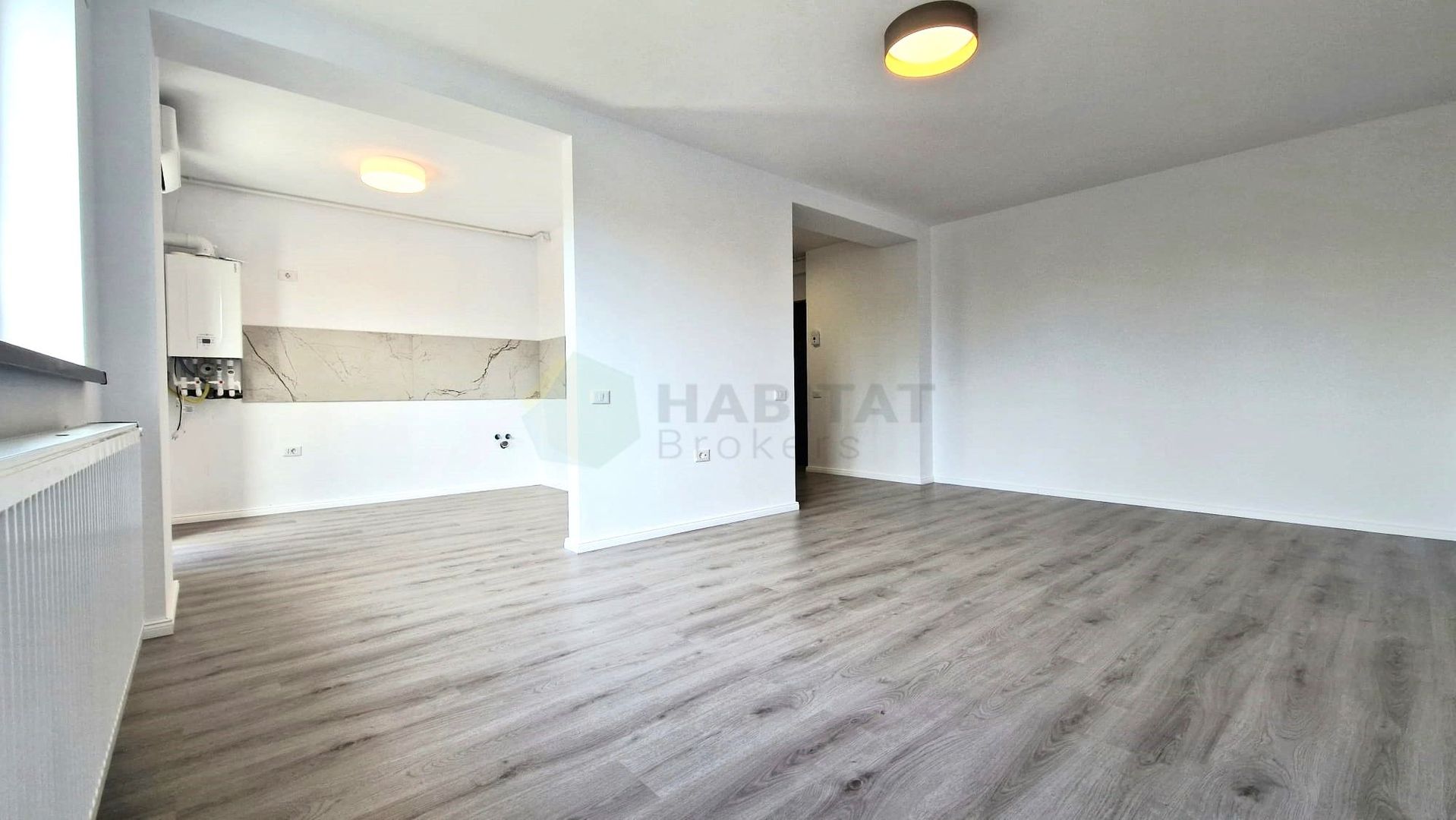 Apartament 2 camere la cheie | 54.999 EUR + TVA 21% | - Poză 2