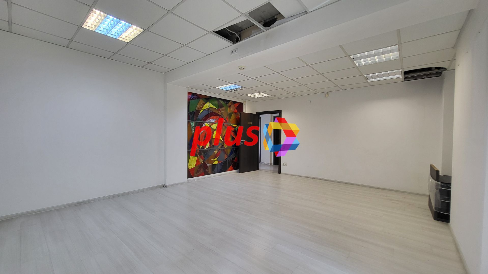 Spatiu de birouri - 110 mp # plus-imo.ro - Poză 2