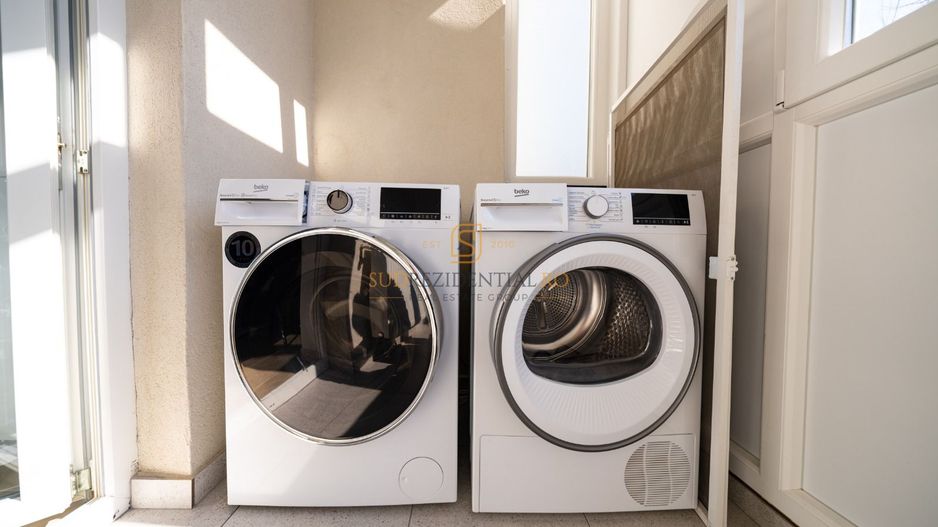 Apartament cu 3 camere, imobil premium, Strada Aurel Persu,Grand Arena - Poză 12