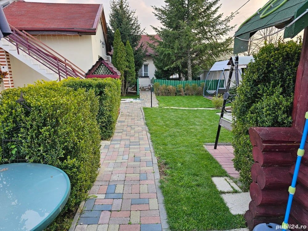 Vila de vanzare- Izvorani COR - Poză 2