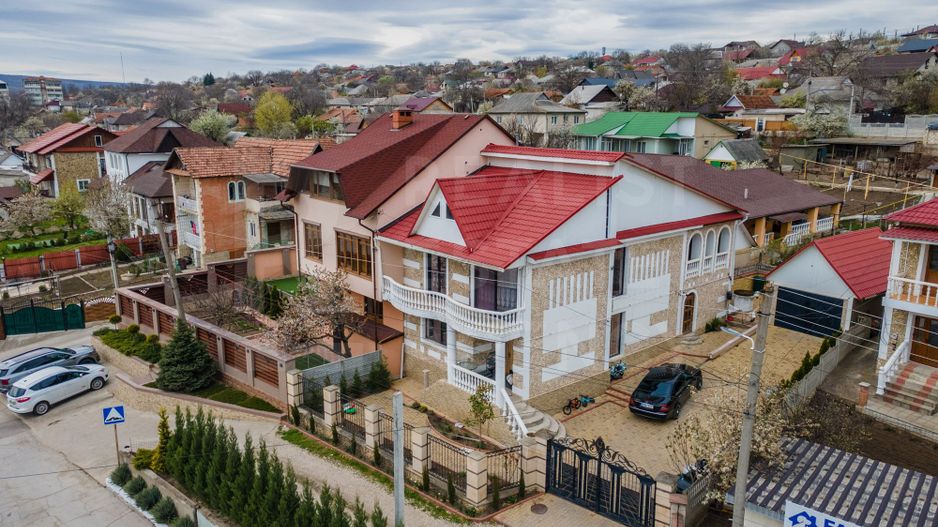 Vânzare, casă, 2 nivele, sat Cojusna, Strășeni - Poză 14