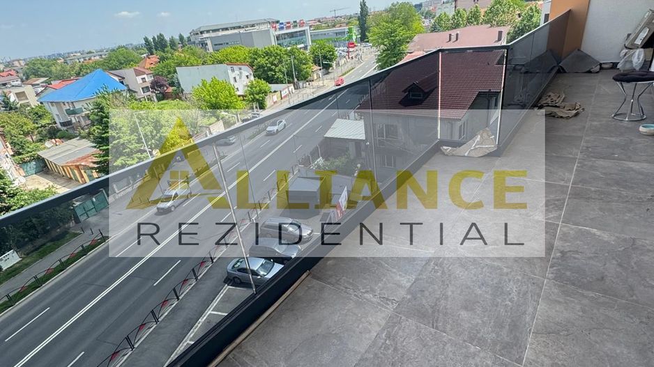 APARTAMENT 2 CAMERE DE ÎNCHIRIAT CU TERASĂ - Poză 3