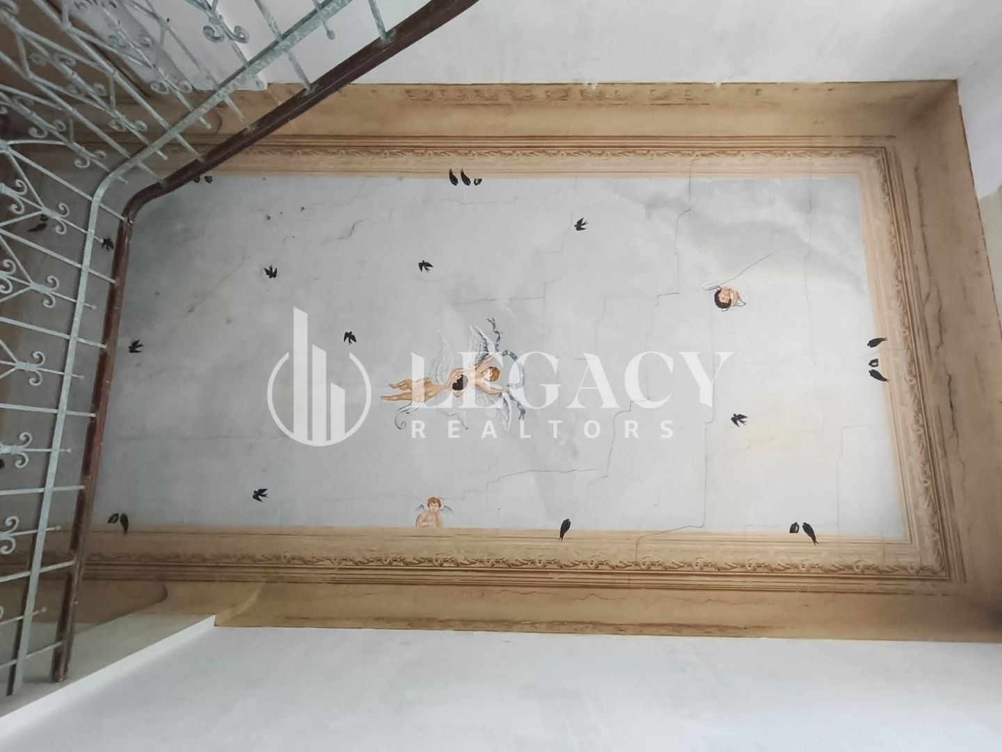 VÂNZARE/SCHIMB CU TEREN  - Clădire interbelică, centru oraș Siret - Poză 14