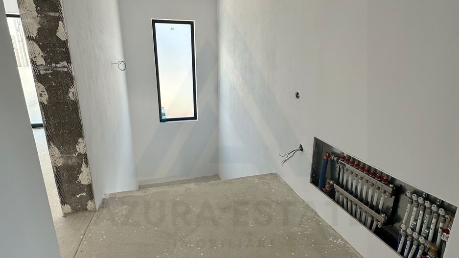 Casa individuala premium 4 camere 3 bai teren 365 mp Calea Cisnadiei - Poză 8
