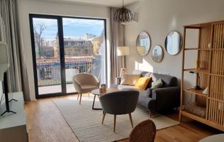 PALTIM - Apartament deosebit cu 2 camere, boxa si parcare subterana