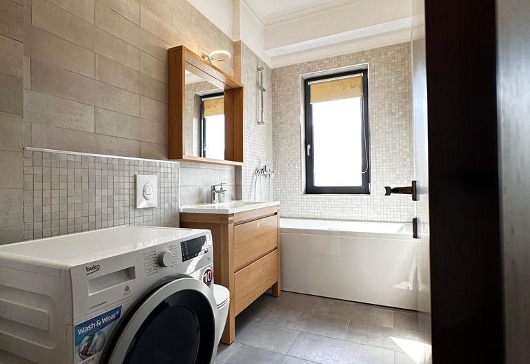 Apartament 3 camere lux, terasă privată, loc parcare inclus,lângă Universitate - Poză 14