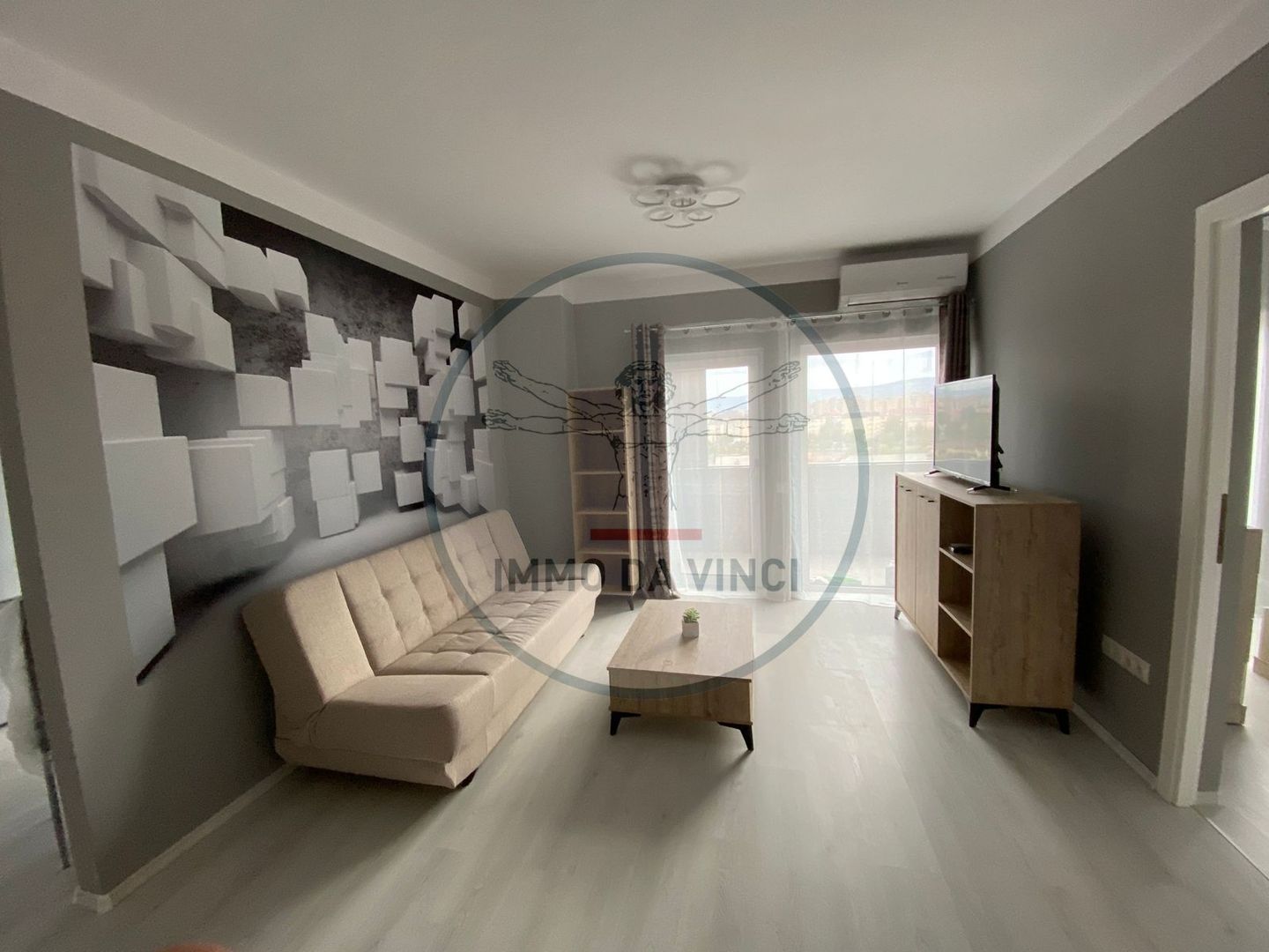 Apartament 3 camere Zona Kaufland Marasti - Poză 8