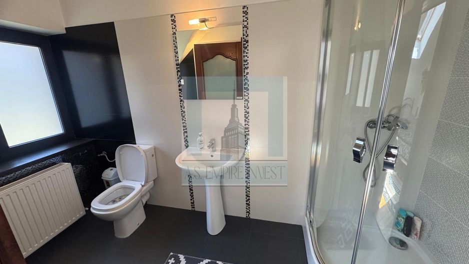 Casa/Vila deosebita 11 camere mobilata-utilata LUX -zona Hoghiz/Brasov - Poză 14