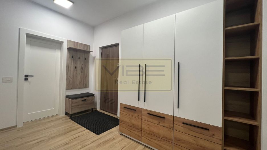Apartament 2 camere NOU + parcare  Gara - Arka Residence - Poză 9