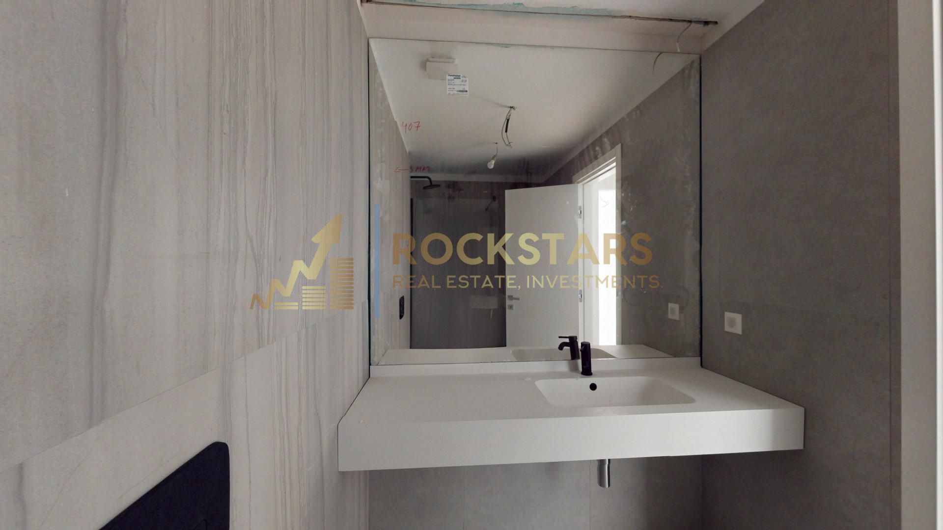 Apartament 2 Camere | 59 mp | Etaj 7 | Nusco City Park | TVA inclus - Poză 11