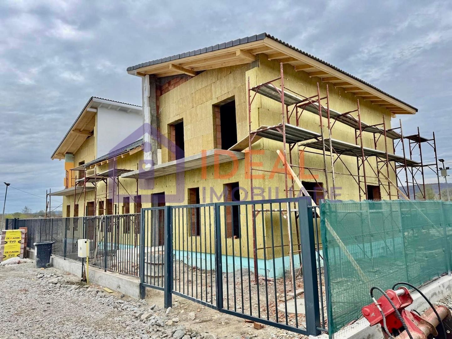 Duplex 4 camere | 142 mpu | Sat Mohu, comuna Șelimbăr - Poză 4