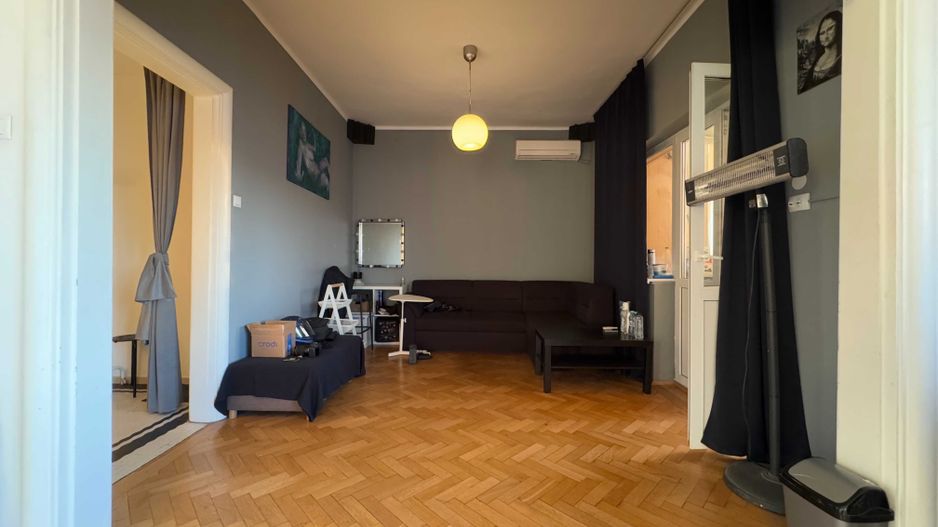Apartament cu 2 camere, P-ta Amzei, bloc consolidat, direct proprietar - Poză 2