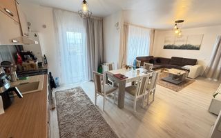 Apartament cu 2 camere | 51 mp | Omnia Residence - Apahida - Poză 4