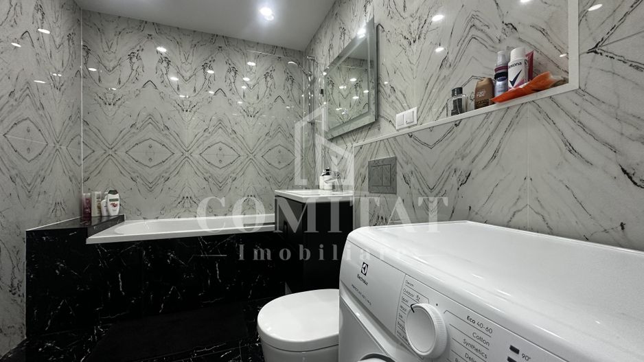 Apartament la cheie | Etaj intermediar | Zona BMW - Floresti - Poză 11