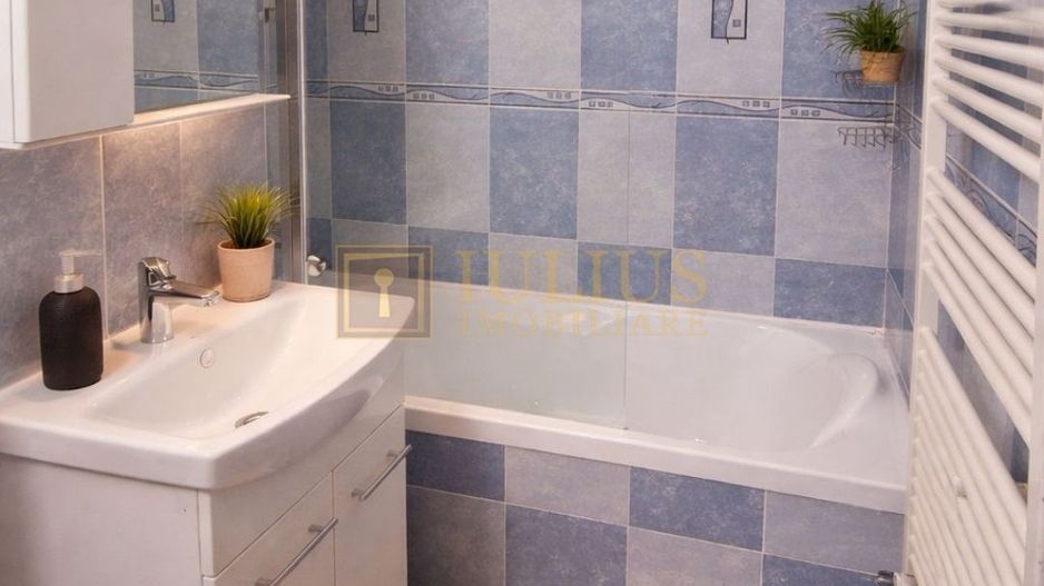 2 camere| Complex-Dan Paltinisanu| apartament superb| centrala proprie - Poză 8