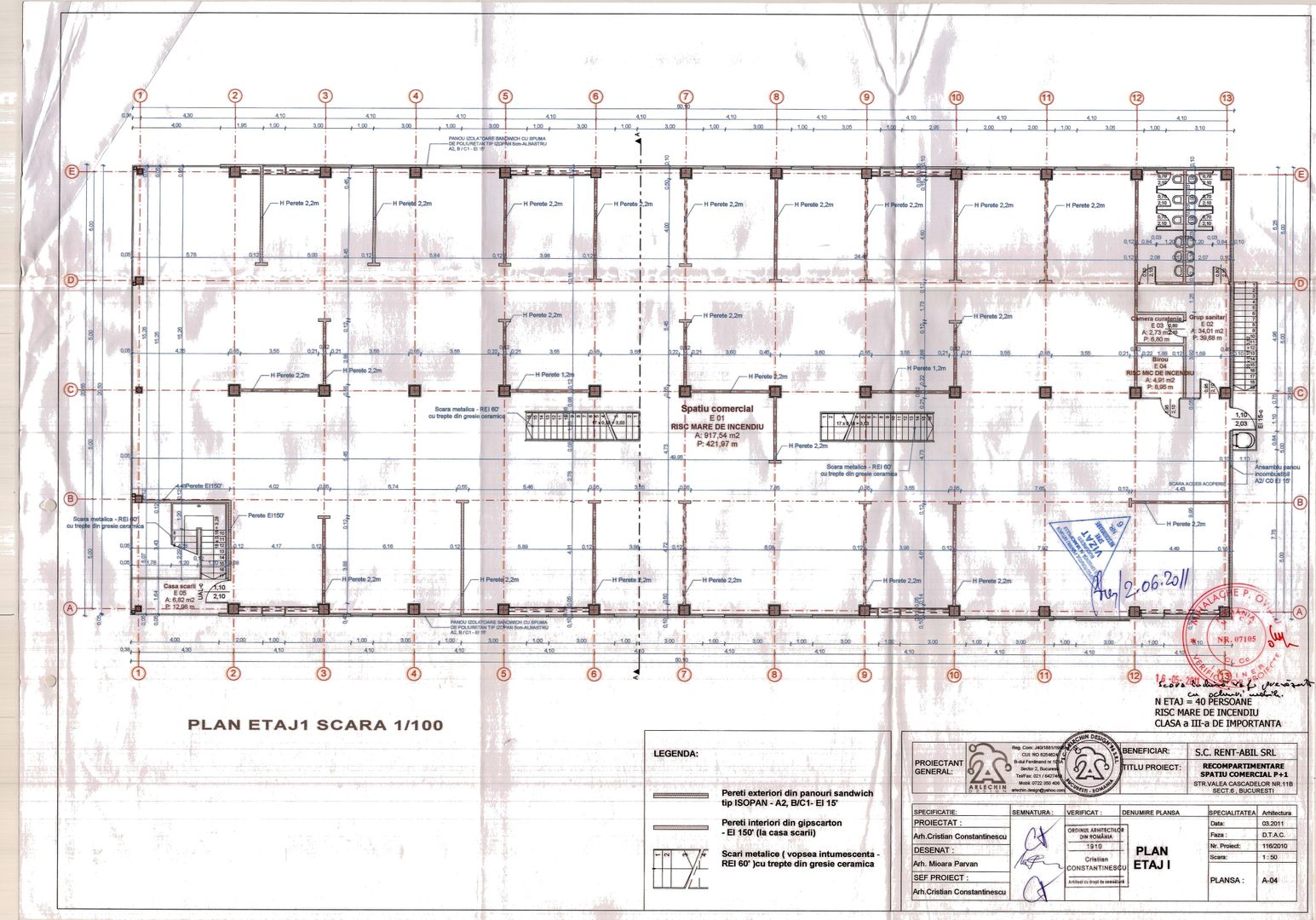 Spatiul Comercial,Militari,Valea Cascadelor,1980 mp - Poză 28