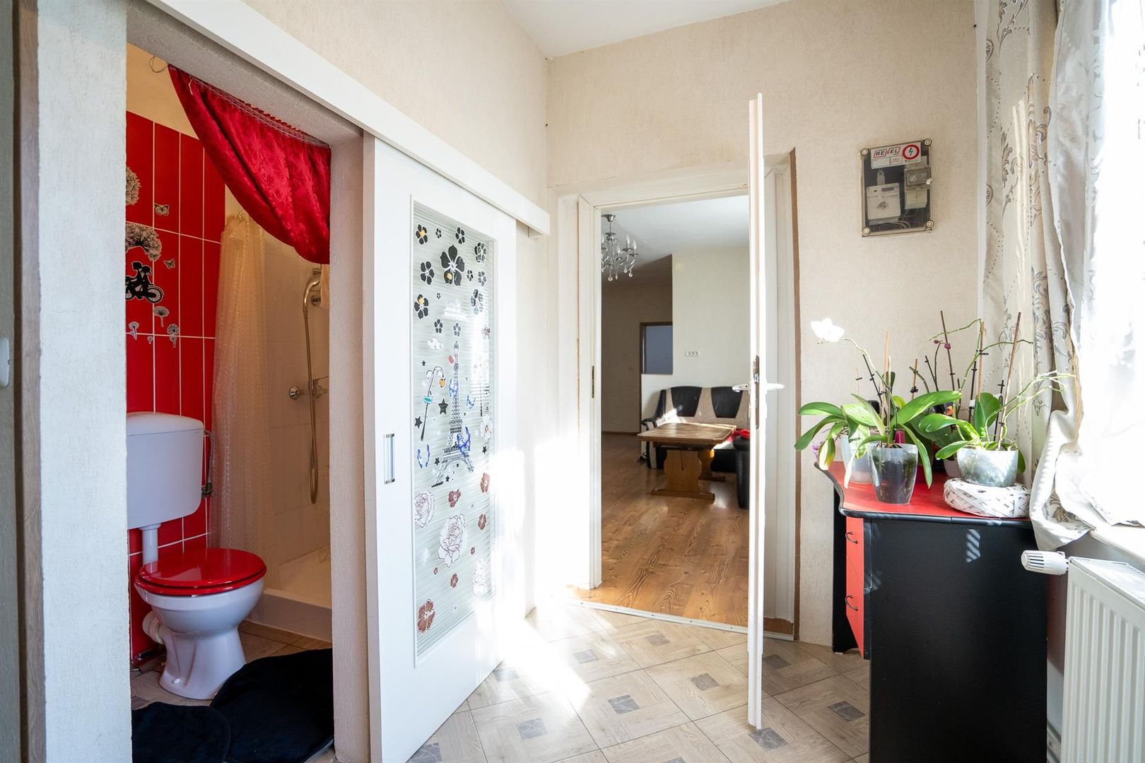 Casa singur in curte cu acces auto si teren 765 mp in zona Dealuri - Poză 6