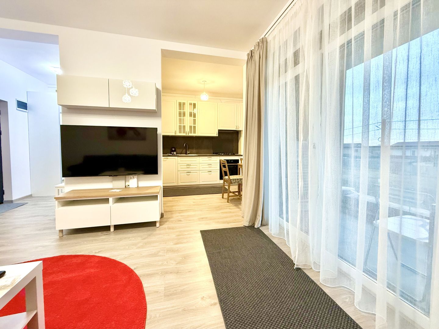 Dumbrăvița - Apartament 2 camere spațios și modern la prima închiriere - Poză 11