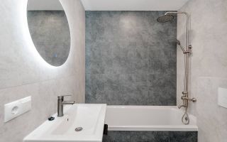 Apartament , o cameră, bd. Dacia , Botanica - Poză 9