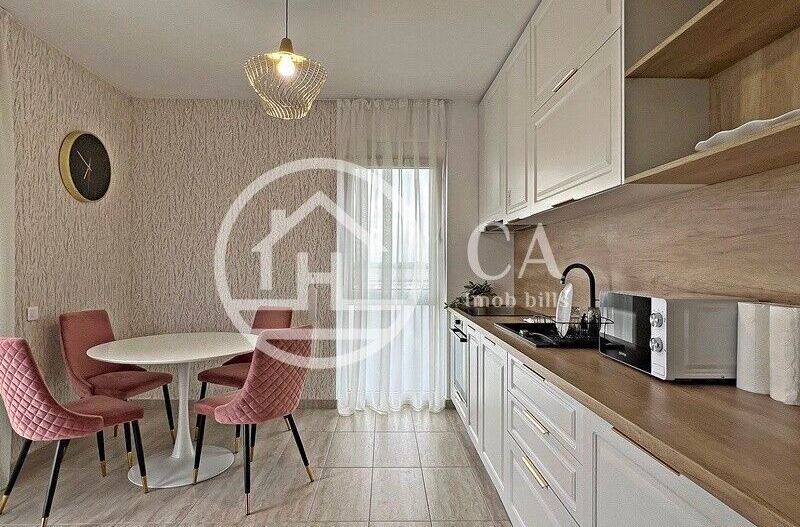 Apartament de inchiriat cu 3 camere in Grand Hill, Oradea - Poză 2