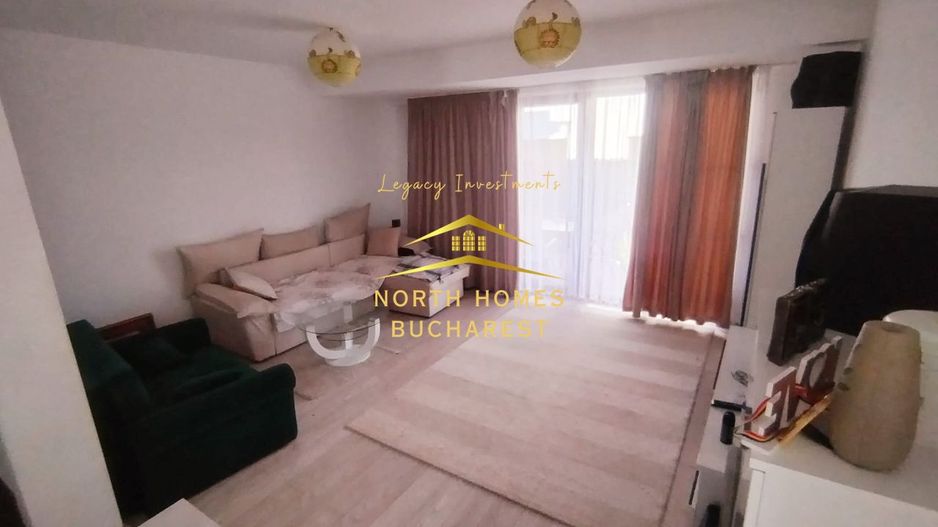 Casa moderna, complet mobilata si utilata, compartimentare excelenta - Poză 3