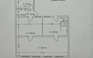 Spațiu pentru birouri / instituții – ultracentral, Str. Pitești - Poză 5