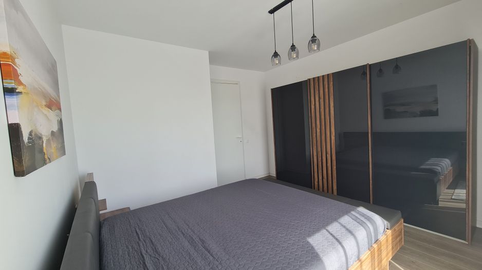 2 camere | Aviației | Parcare subterana | Cloud 9 | Promenada Mall - Poză 9