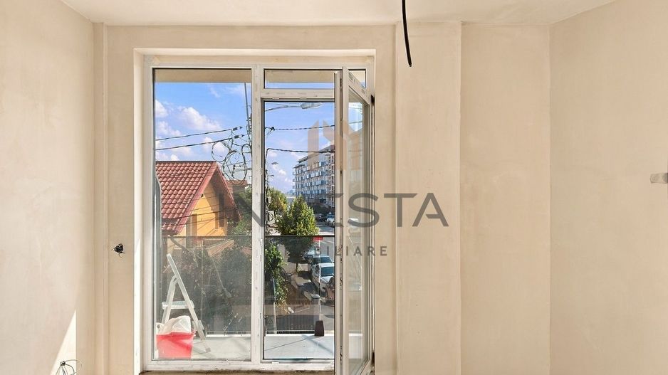 Apartament cu 2 camere, etaj intermediar, parcare, zona str. Fabricii! - Poză 4