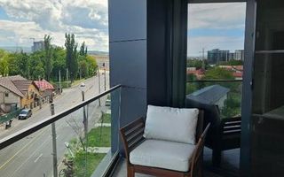 Apartament modern cu 2 camere, 2 balcoane și vedere deschisă. - Poză 13