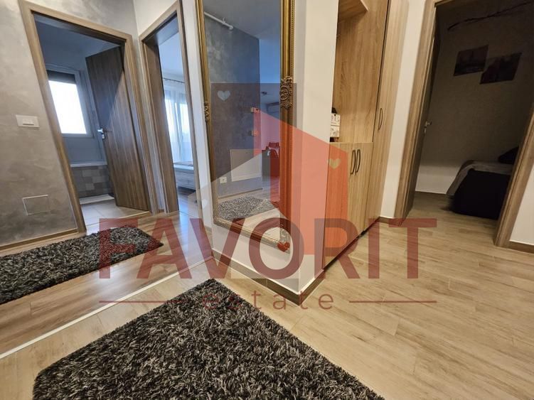 Mobilat si utilat. Bloc nou. Zona Aradului - Poză 13