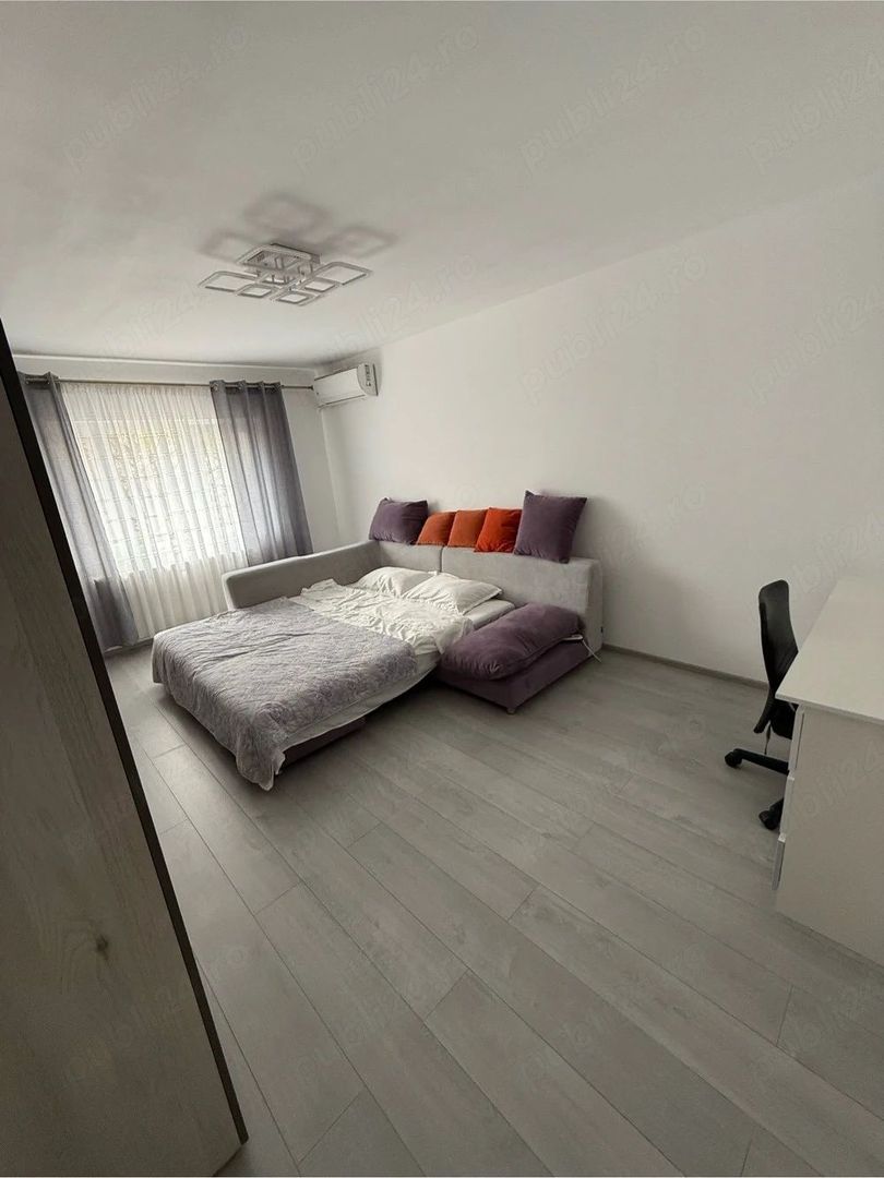 De Inchiriat apartament spatios, Tiglina 3, 500 euro - Poză 3