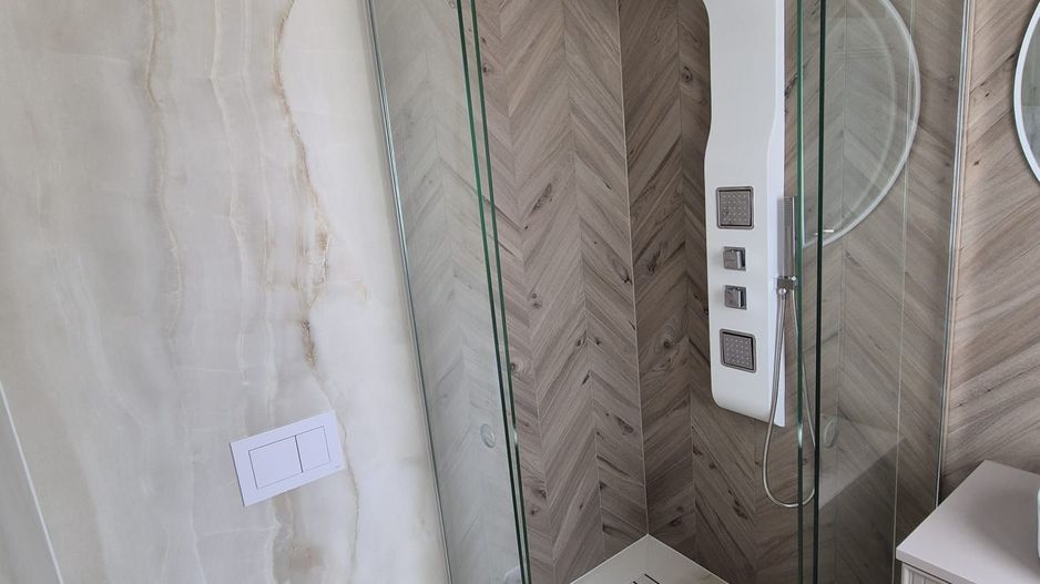 Locuinta individuala cu garaj si teren de 1000mp - Poză 15