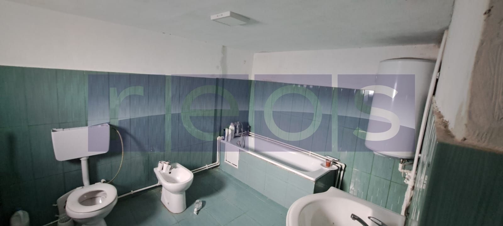 VANZARE CASA + TEREN 2000 MP | SAT MERI, COM. VEDEA | RENOVATA UTILITATI, ANEXE - Poză 6